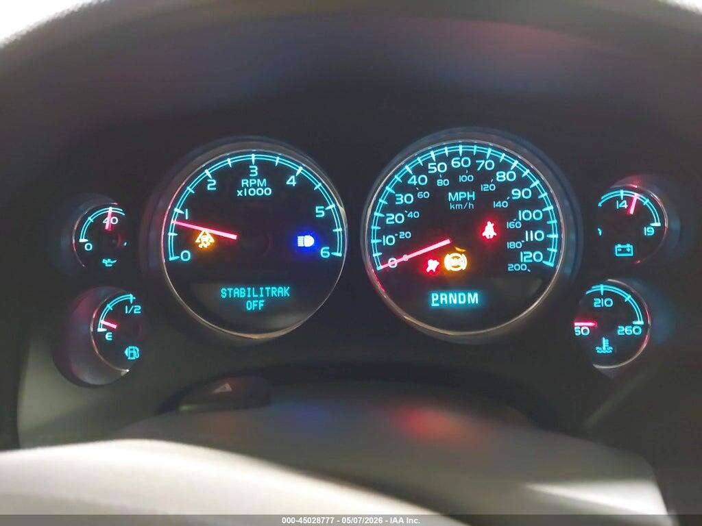 3GCRKTE35AG292098 2010 CHEVROLET SILVERADO 1500 photo no. 7