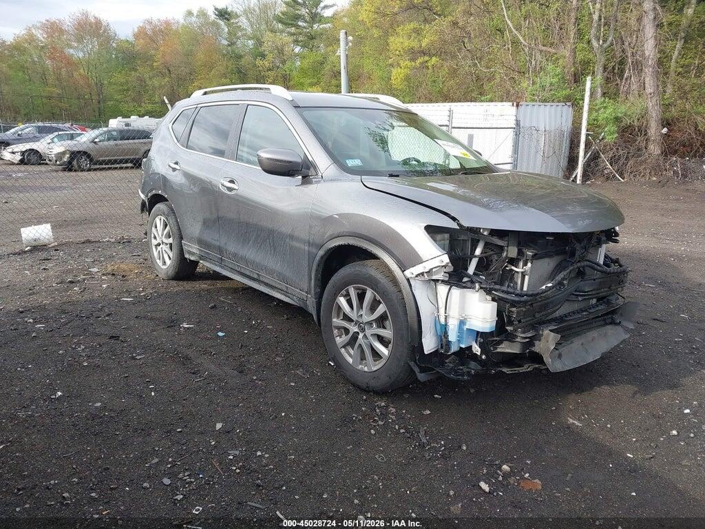 5N1AT2MT3KC723673 2019 NISSAN ROGUE photo no. 1