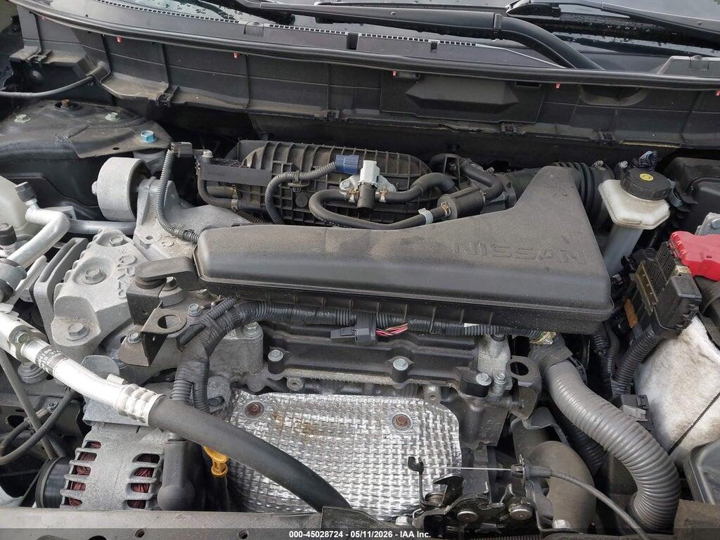 5N1AT2MT3KC723673 2019 NISSAN ROGUE photo no. 10