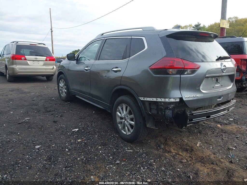 5N1AT2MT3KC723673 2019 NISSAN ROGUE photo no. 3