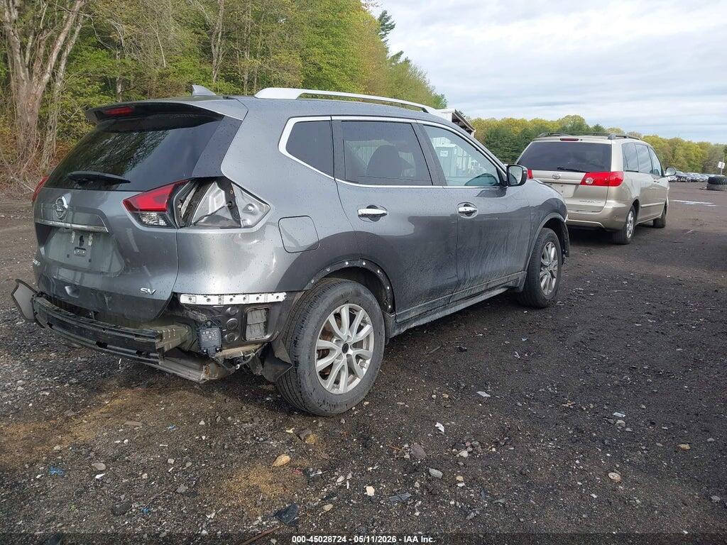 5N1AT2MT3KC723673 2019 NISSAN ROGUE photo no. 4
