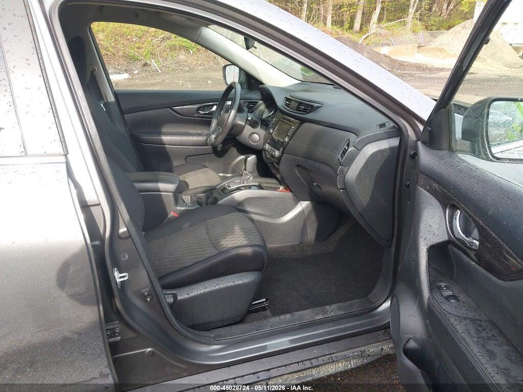 5N1AT2MT3KC723673 2019 NISSAN ROGUE photo no. 5