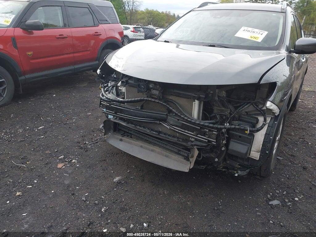 5N1AT2MT3KC723673 2019 NISSAN ROGUE photo no. 6