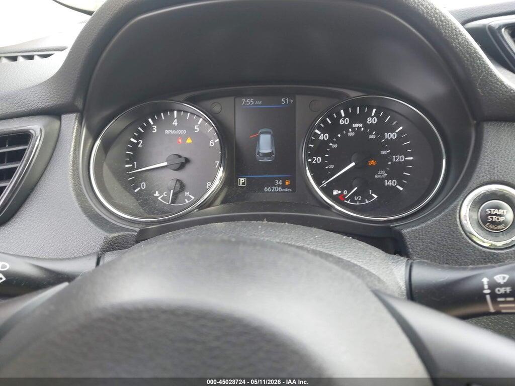 5N1AT2MT3KC723673 2019 NISSAN ROGUE photo no. 7