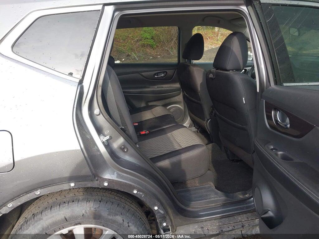 5N1AT2MT3KC723673 2019 NISSAN ROGUE photo no. 8