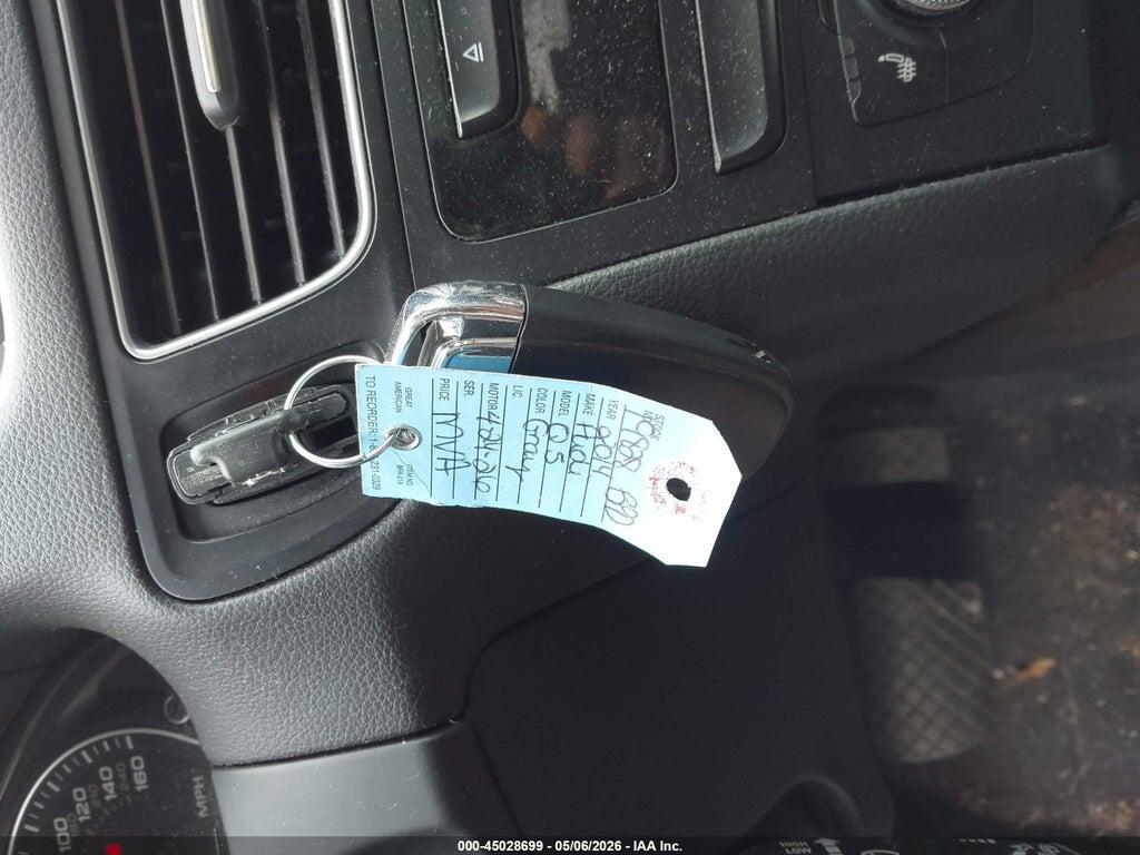 WA1DGAFP4FA042451 2015 AUDI Q5 photo no. 10