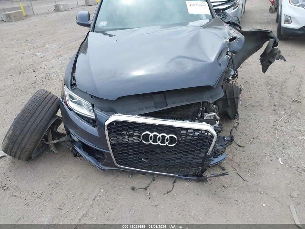 WA1DGAFP4FA042451 2015 AUDI Q5 photo no. 11