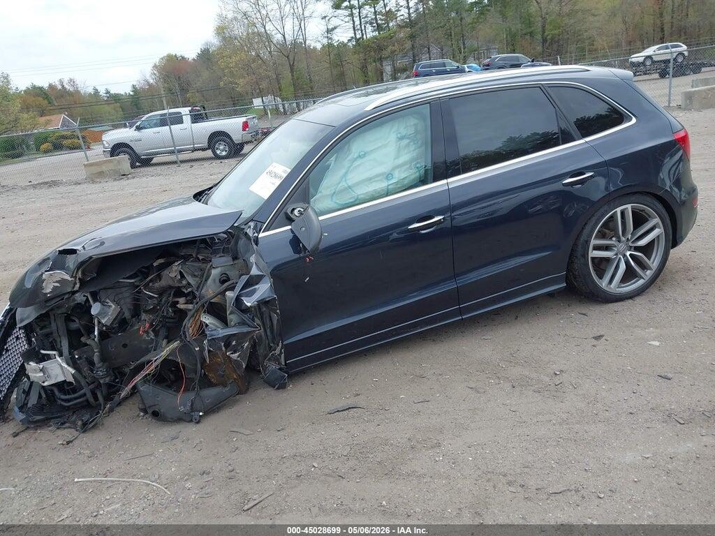 WA1DGAFP4FA042451 2015 AUDI Q5 photo no. 2