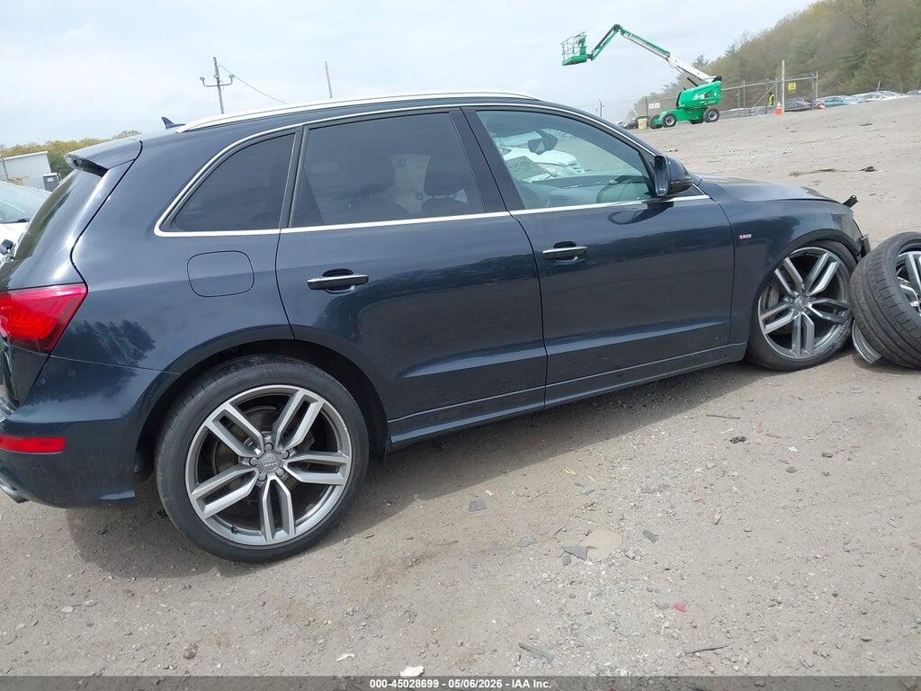 WA1DGAFP4FA042451 2015 AUDI Q5 photo no. 4
