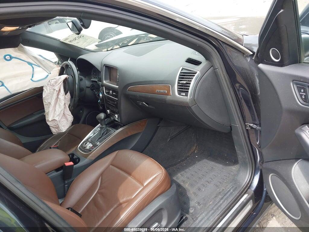 WA1DGAFP4FA042451 2015 AUDI Q5 photo no. 5