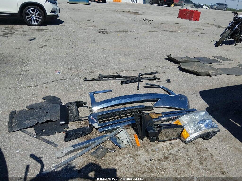 1GCHK23618F150166 2008 CHEVROLET SILVERADO 2500HD photo no. 11