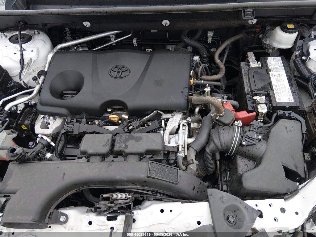 2T3J1RFVXLC087092 2020 TOYOTA RAV4 photo no. 10