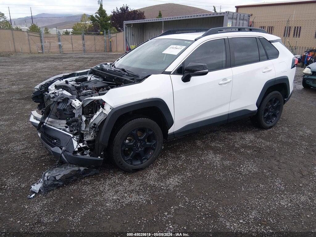 2T3J1RFVXLC087092 2020 TOYOTA RAV4 photo no. 2