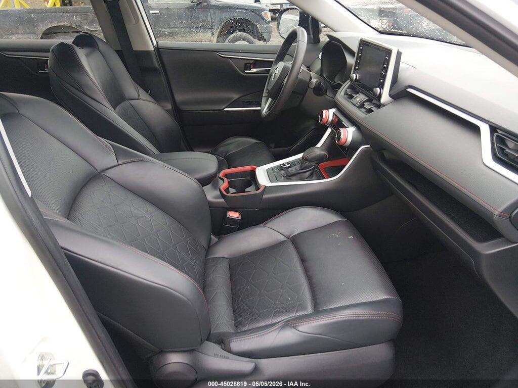 2T3J1RFVXLC087092 2020 TOYOTA RAV4 photo no. 5