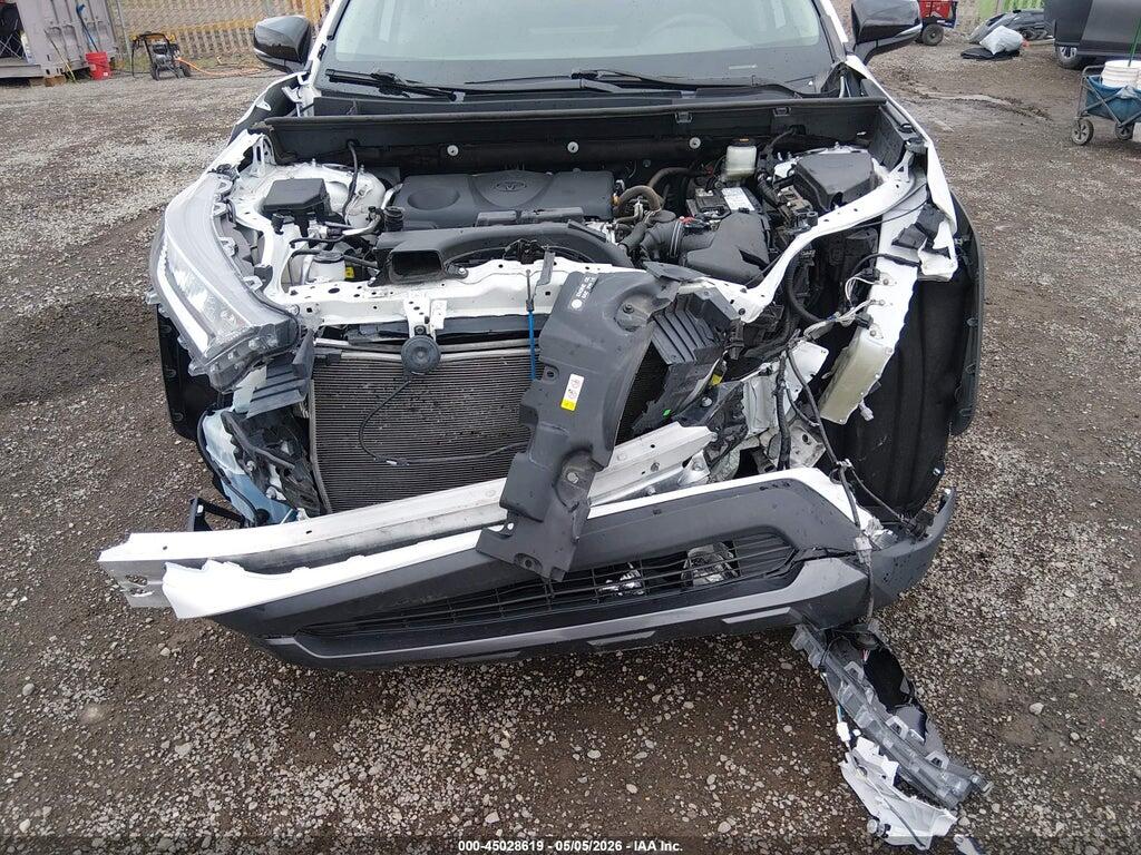 2T3J1RFVXLC087092 2020 TOYOTA RAV4 photo no. 6