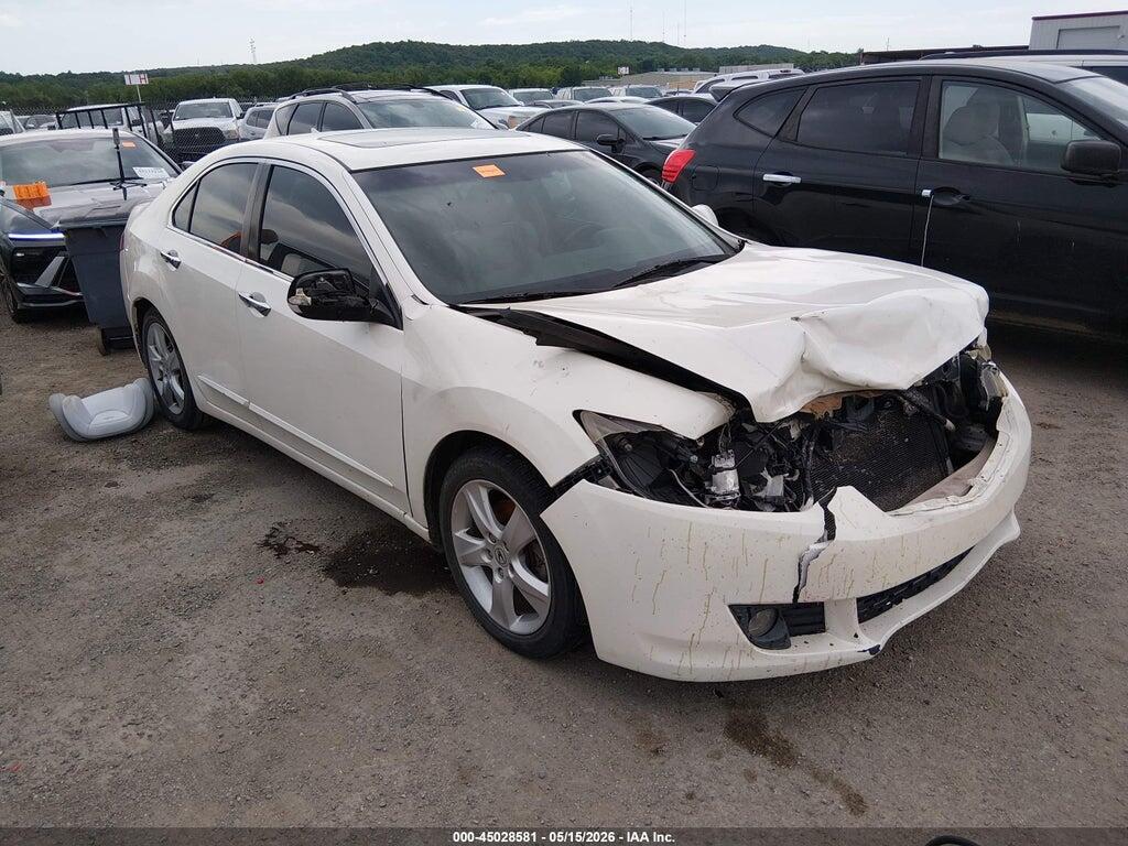 JH4CU26689C010486 2009 ACURA TSX photo no. 1