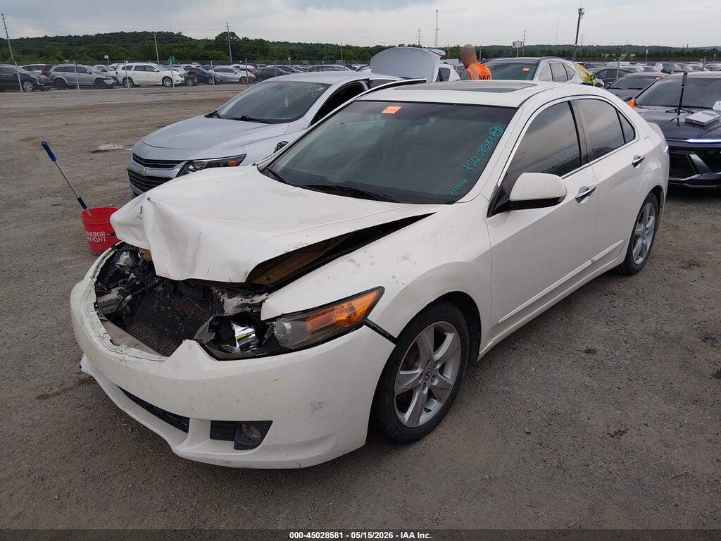 JH4CU26689C010486 2009 ACURA TSX photo no. 2