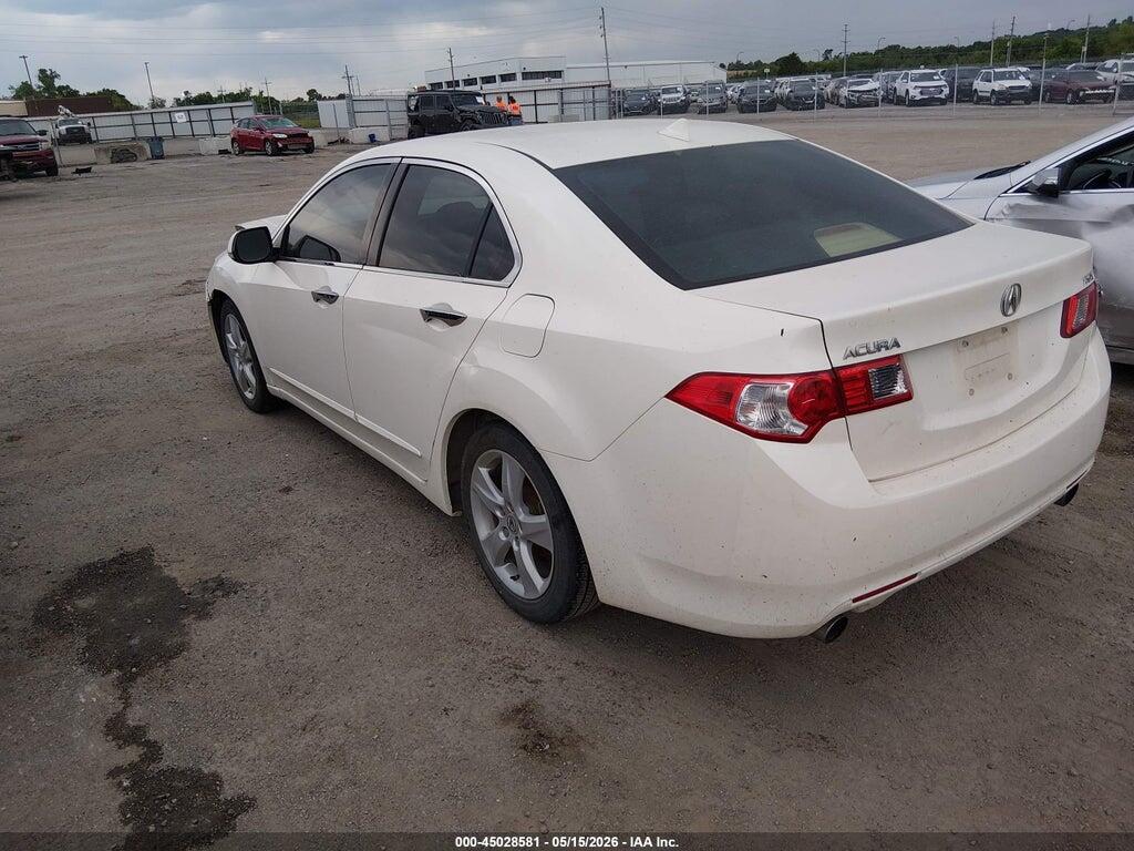 JH4CU26689C010486 2009 ACURA TSX photo no. 3