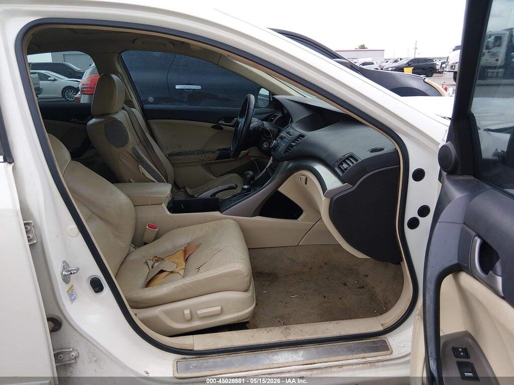 JH4CU26689C010486 2009 ACURA TSX photo no. 5