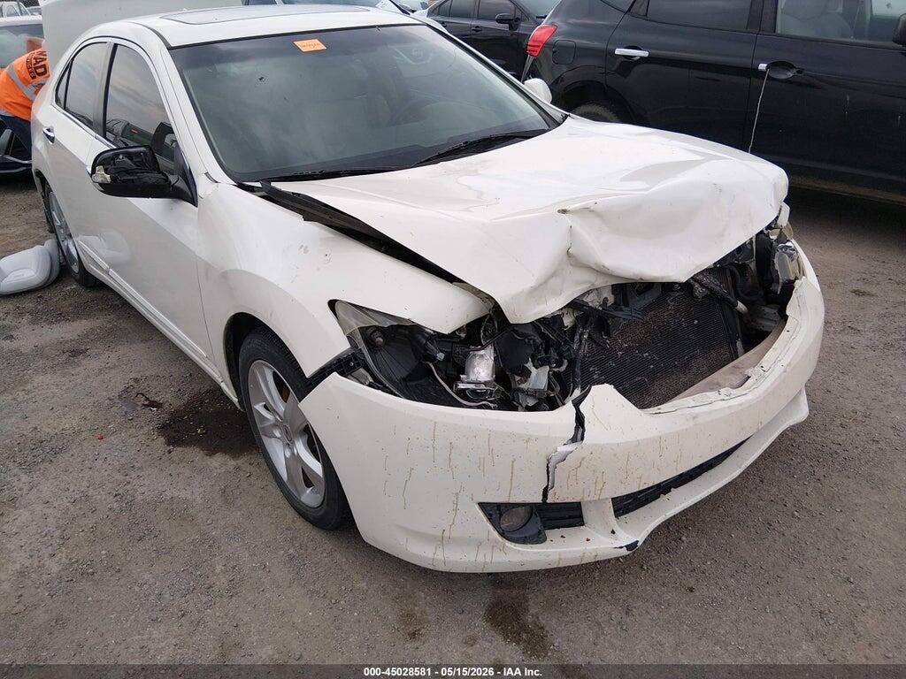 JH4CU26689C010486 2009 ACURA TSX photo no. 6