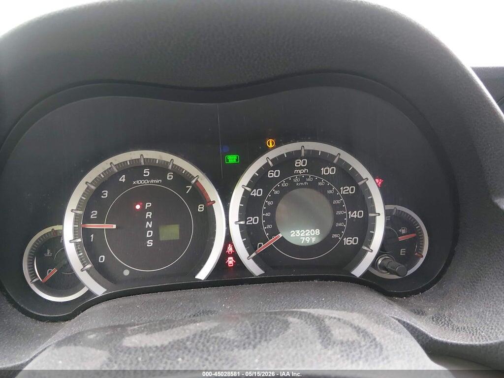JH4CU26689C010486 2009 ACURA TSX photo no. 7