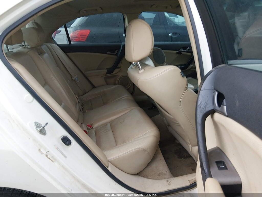 JH4CU26689C010486 2009 ACURA TSX photo no. 8