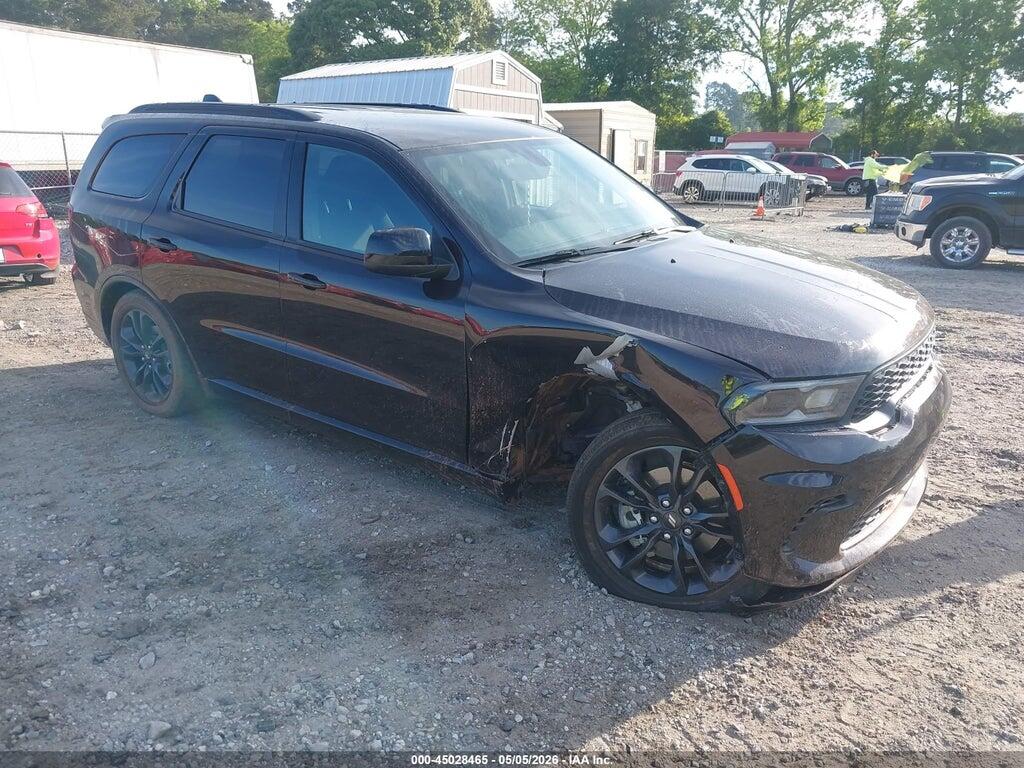 1C4RDHDG3SC505260 2025 DODGE DURANGO photo no. 1