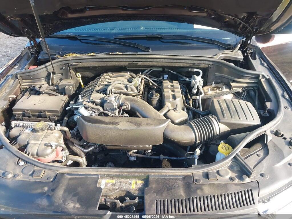 1C4RDHDG3SC505260 2025 DODGE DURANGO photo no. 10