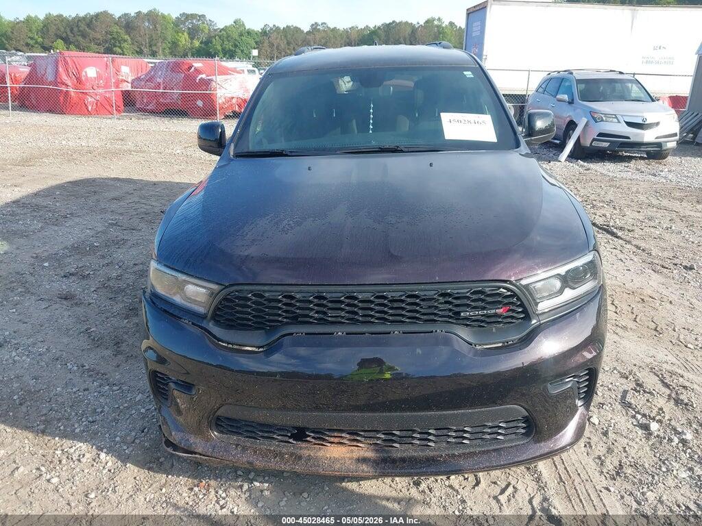 1C4RDHDG3SC505260 2025 DODGE DURANGO photo no. 12