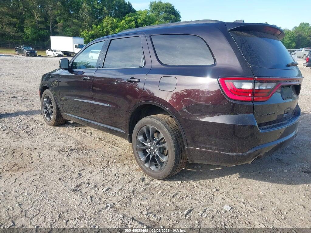 1C4RDHDG3SC505260 2025 DODGE DURANGO photo no. 3