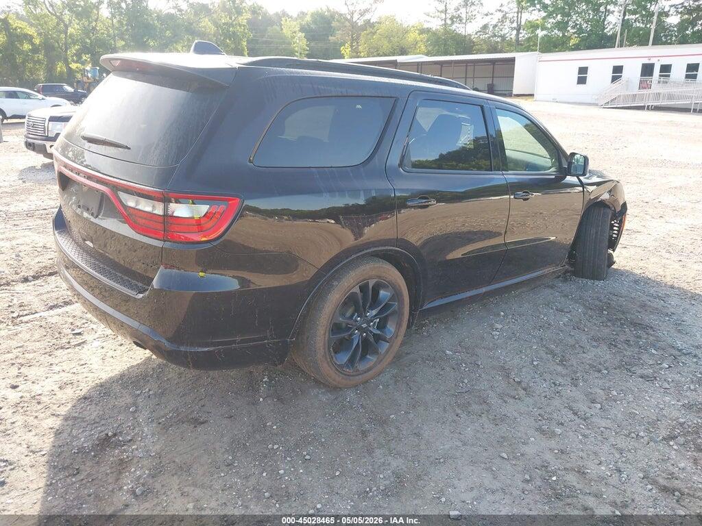 1C4RDHDG3SC505260 2025 DODGE DURANGO photo no. 4