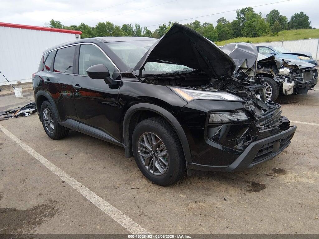 5N1BT3AA3SC765886 2025 NISSAN ROGUE photo no. 1