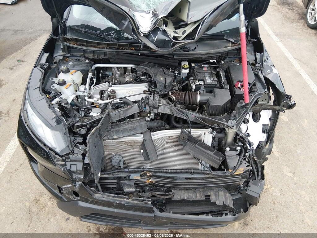 5N1BT3AA3SC765886 2025 NISSAN ROGUE photo no. 10