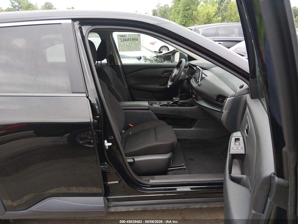 5N1BT3AA3SC765886 2025 NISSAN ROGUE photo no. 5