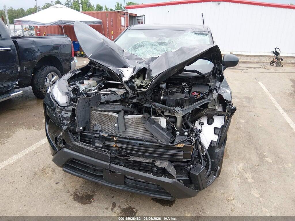 5N1BT3AA3SC765886 2025 NISSAN ROGUE photo no. 6