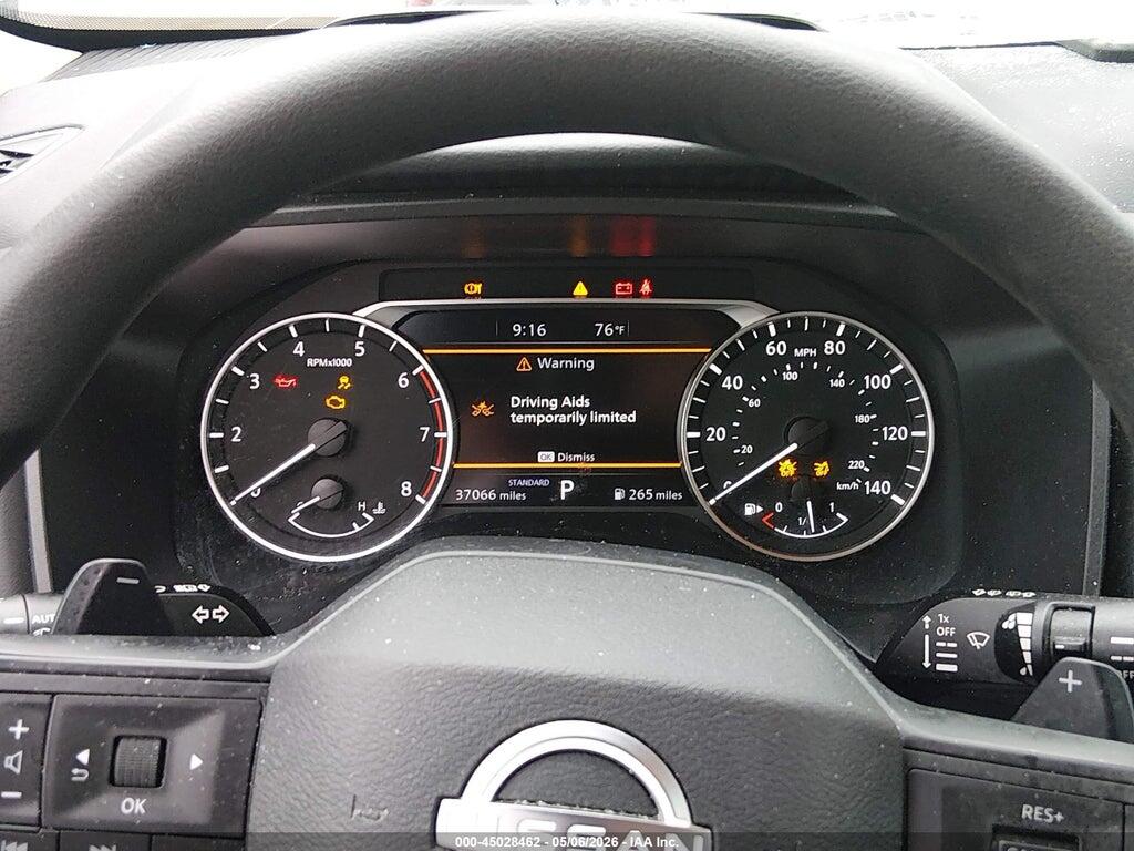 5N1BT3AA3SC765886 2025 NISSAN ROGUE photo no. 7