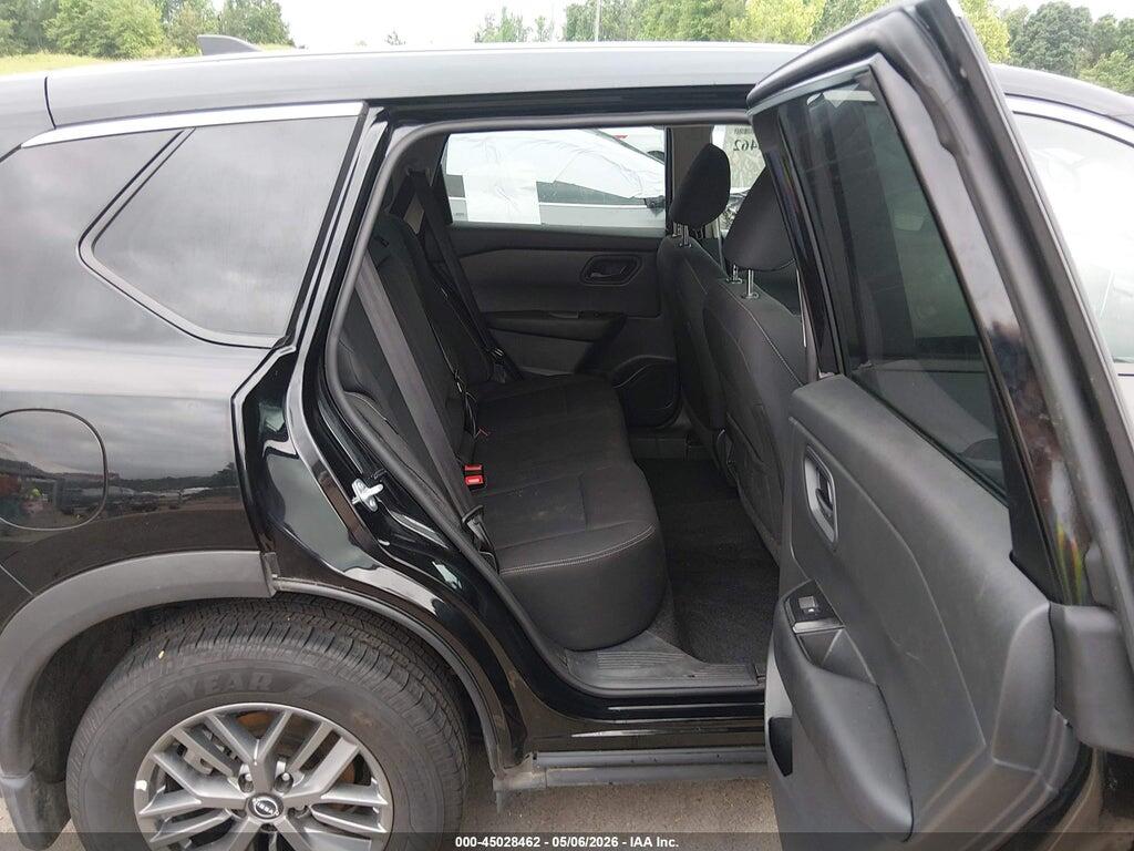 5N1BT3AA3SC765886 2025 NISSAN ROGUE photo no. 8