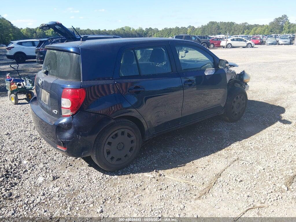 JTKKU10449J045304 2009 SCION XD photo no. 4