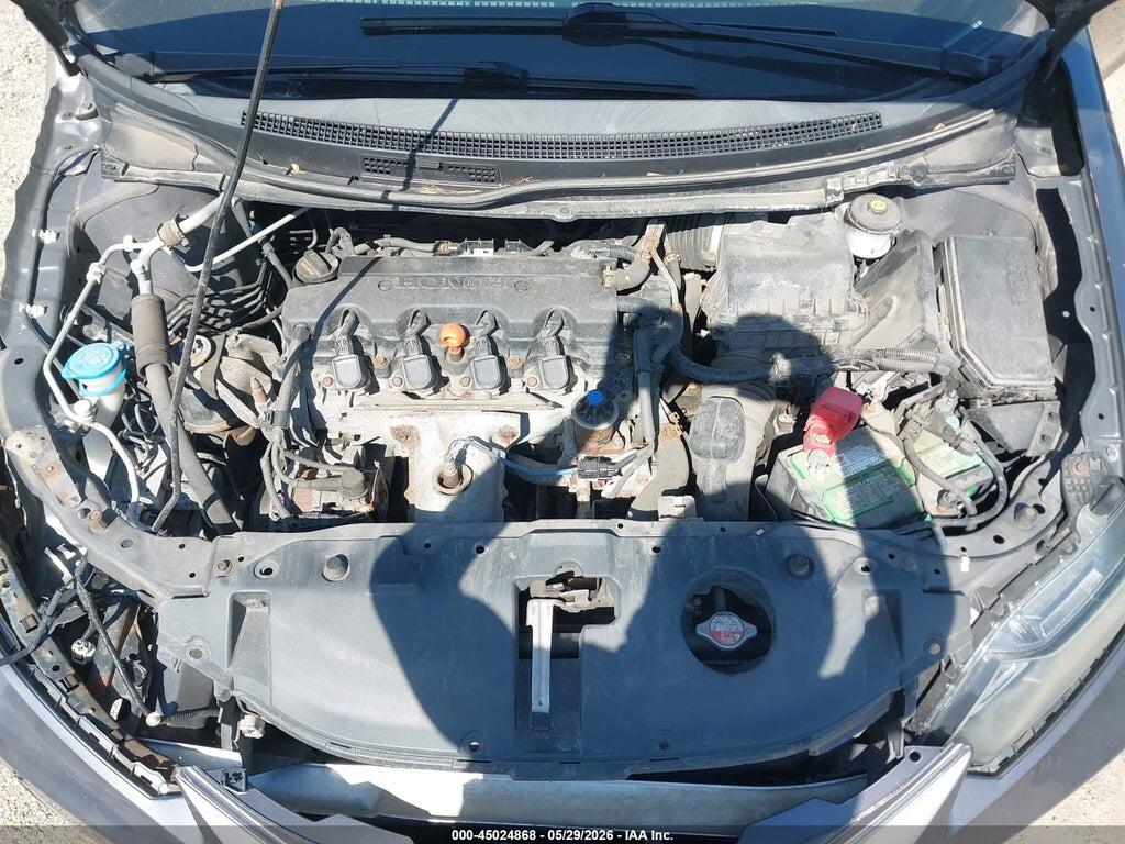 2HGFB2F94EH558217 2014 HONDA CIVIC photo no. 10