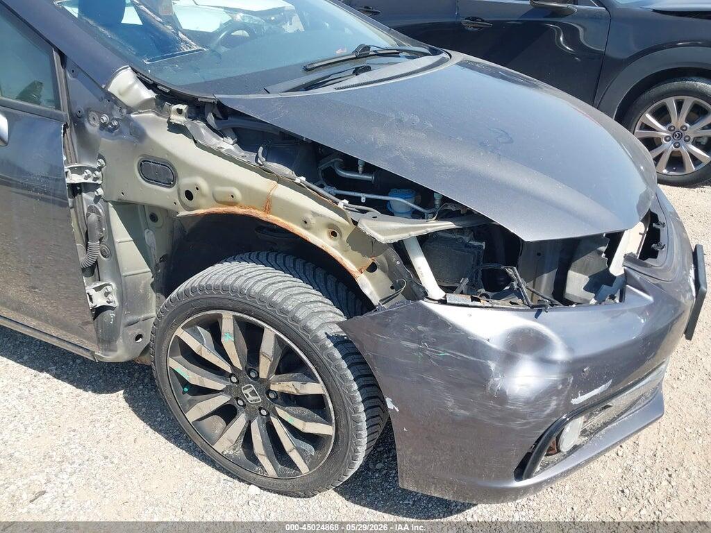 2HGFB2F94EH558217 2014 HONDA CIVIC photo no. 6