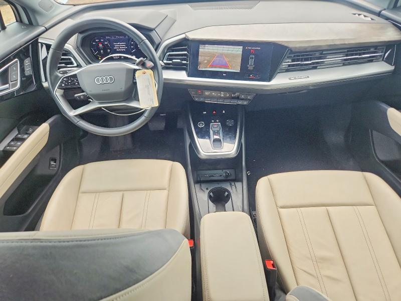2022 AUDI Q4 E-TRON PREMIUM PLUS — Фото 8 из 13