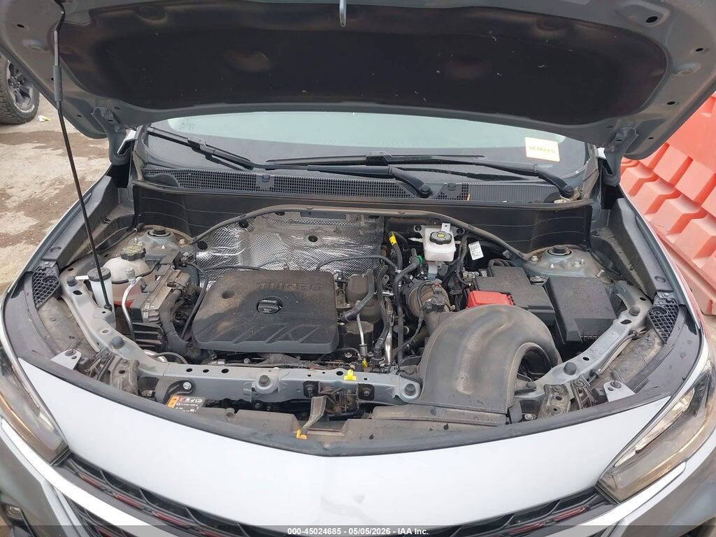 KL4MMDSL7PB070981 2023 BUICK ENCORE GX photo no. 10