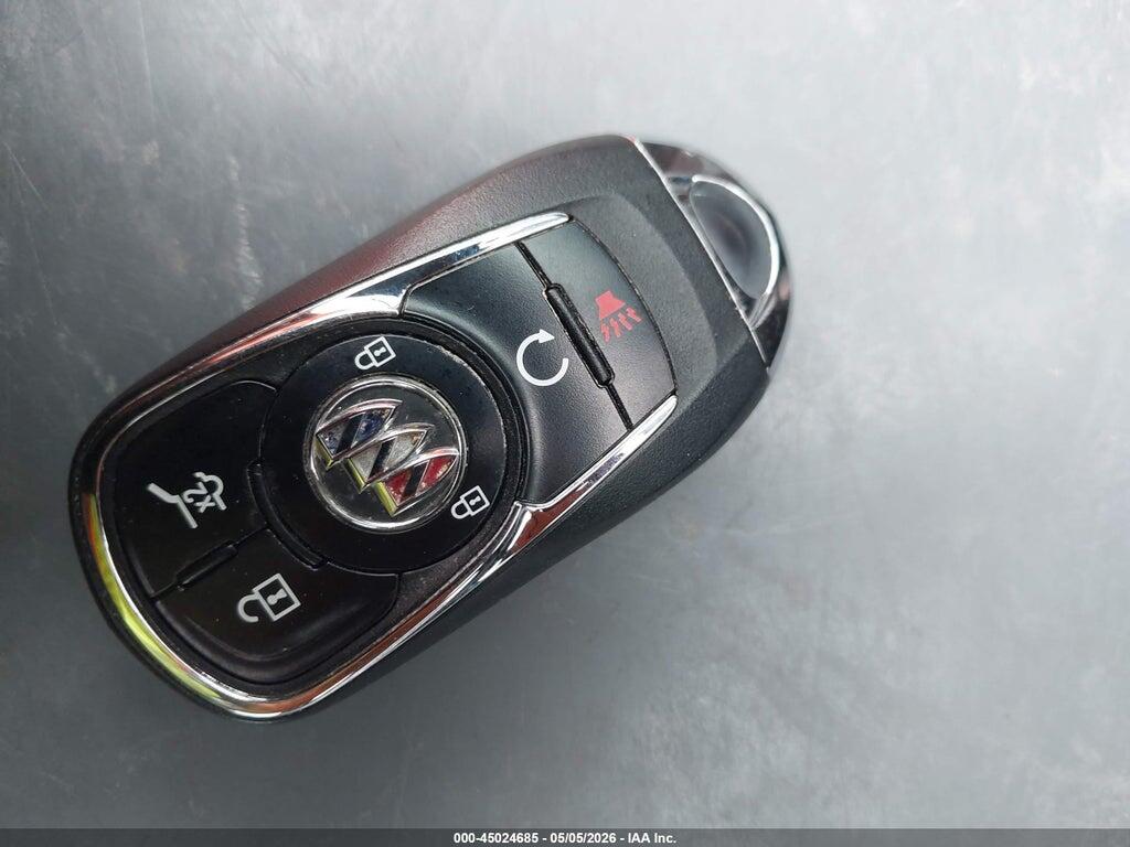KL4MMDSL7PB070981 2023 BUICK ENCORE GX photo no. 11