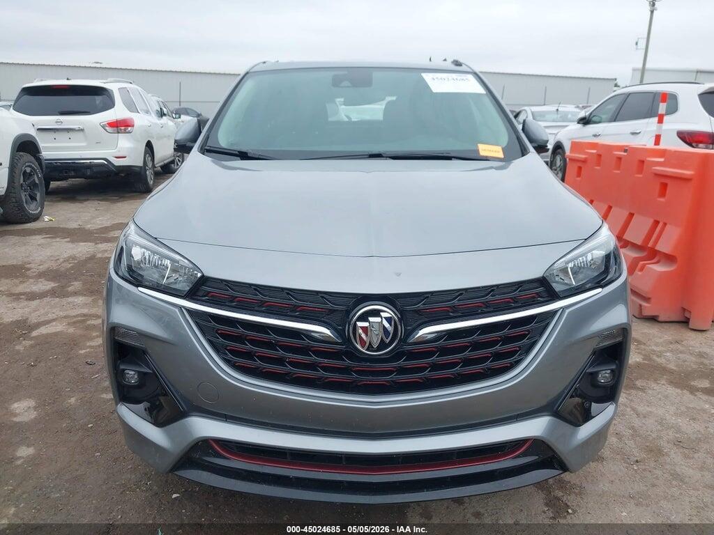 KL4MMDSL7PB070981 2023 BUICK ENCORE GX photo no. 12