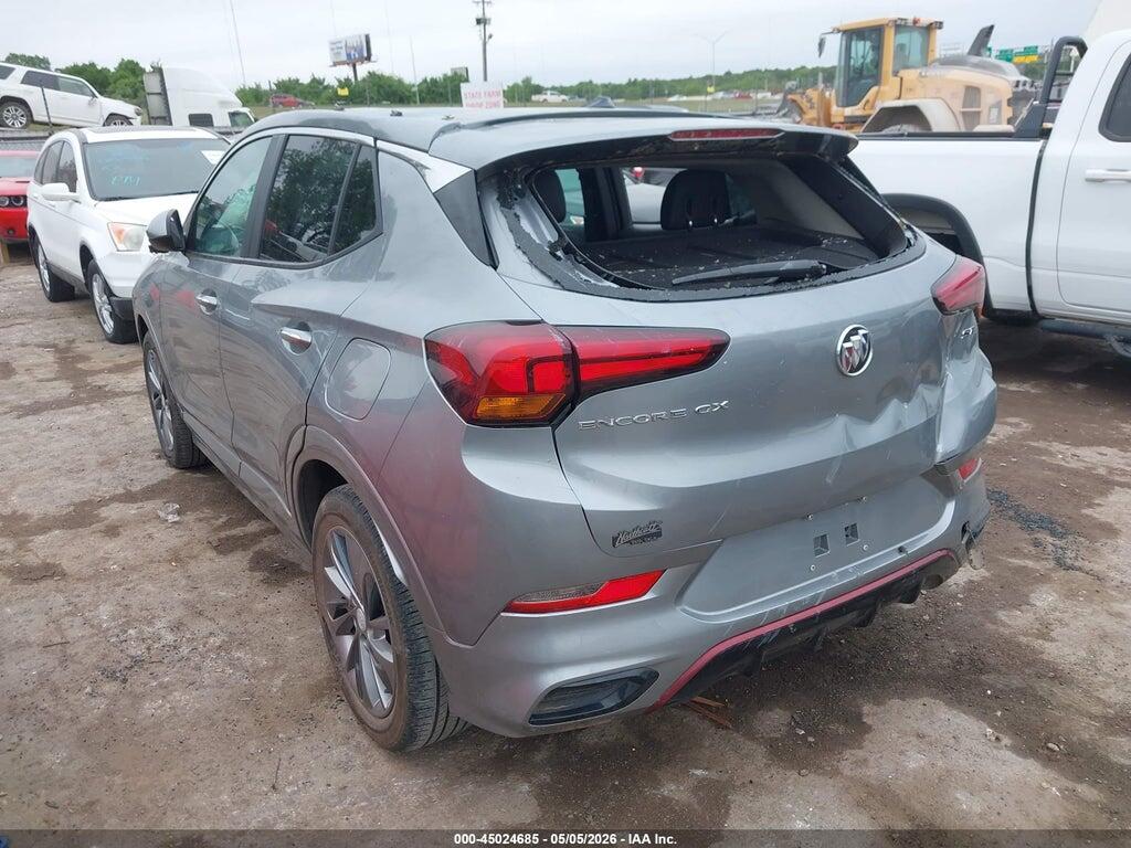 KL4MMDSL7PB070981 2023 BUICK ENCORE GX photo no. 3
