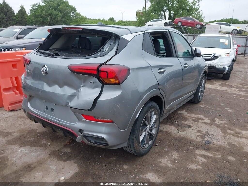 KL4MMDSL7PB070981 2023 BUICK ENCORE GX photo no. 4