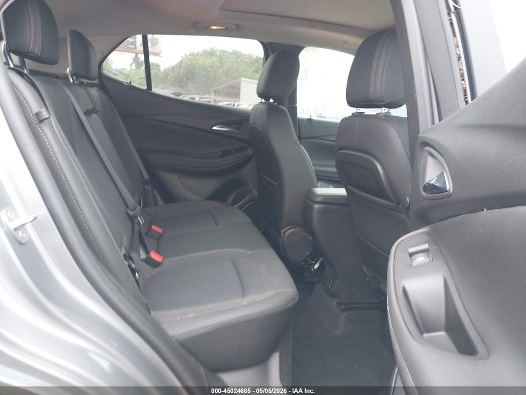 KL4MMDSL7PB070981 2023 BUICK ENCORE GX photo no. 8
