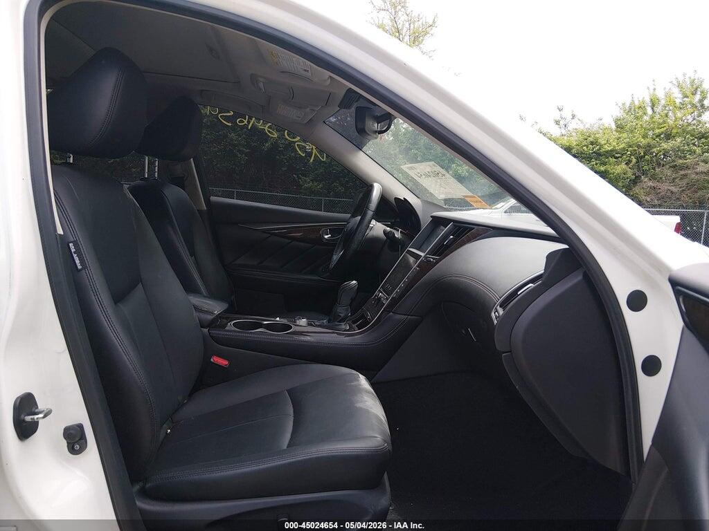 JN1EV7AR8JM443684 2018 INFINITI Q50 photo no. 5