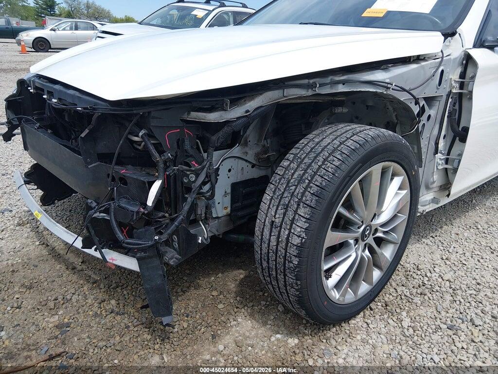 JN1EV7AR8JM443684 2018 INFINITI Q50 photo no. 6