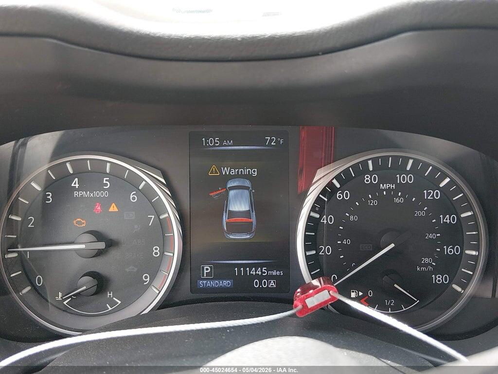 JN1EV7AR8JM443684 2018 INFINITI Q50 photo no. 7